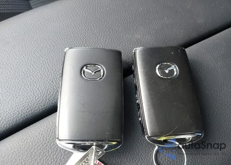 2025 Mazda Cx-50 2.5 S Preferred Package z USA, uszkodzony, nr VIN 7MMVABBM2SN375537